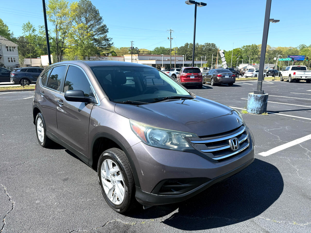 Honda CR-V LX 2014 Honda CR-V LX 2014