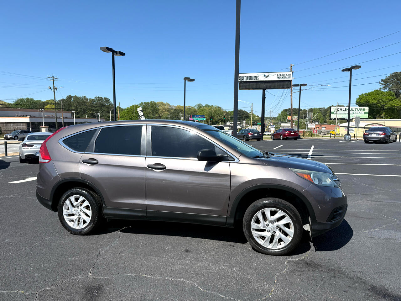 Honda CR-V LX 2014 Honda CR-V LX 2014