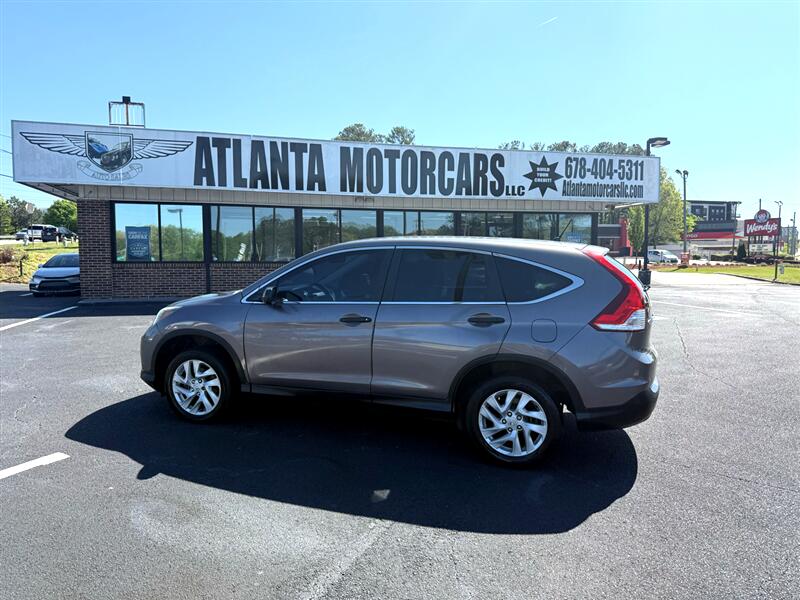 Honda CR-V LX 2014 Honda CR-V LX 2014