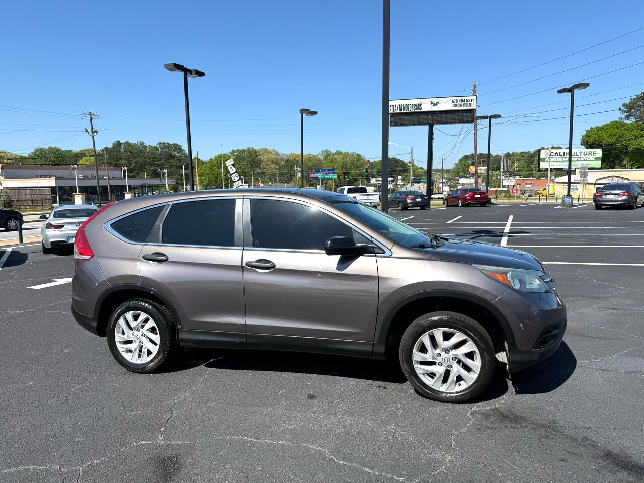 Honda CR-V LX 2014 Honda CR-V LX 2014