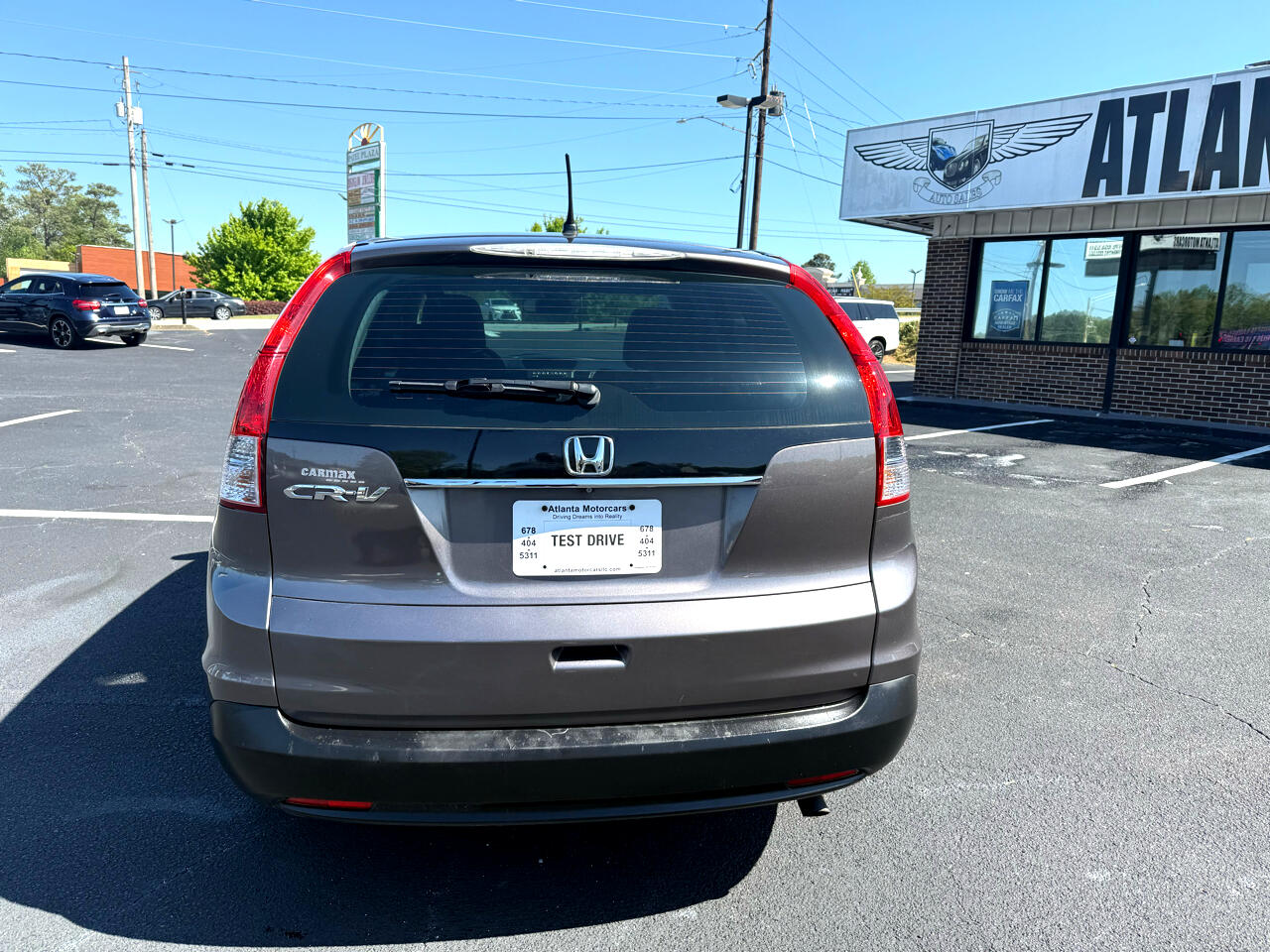 Honda CR-V LX 2014 Honda CR-V LX 2014