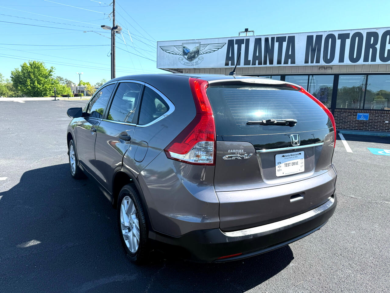 Honda CR-V LX 2014 Honda CR-V LX 2014