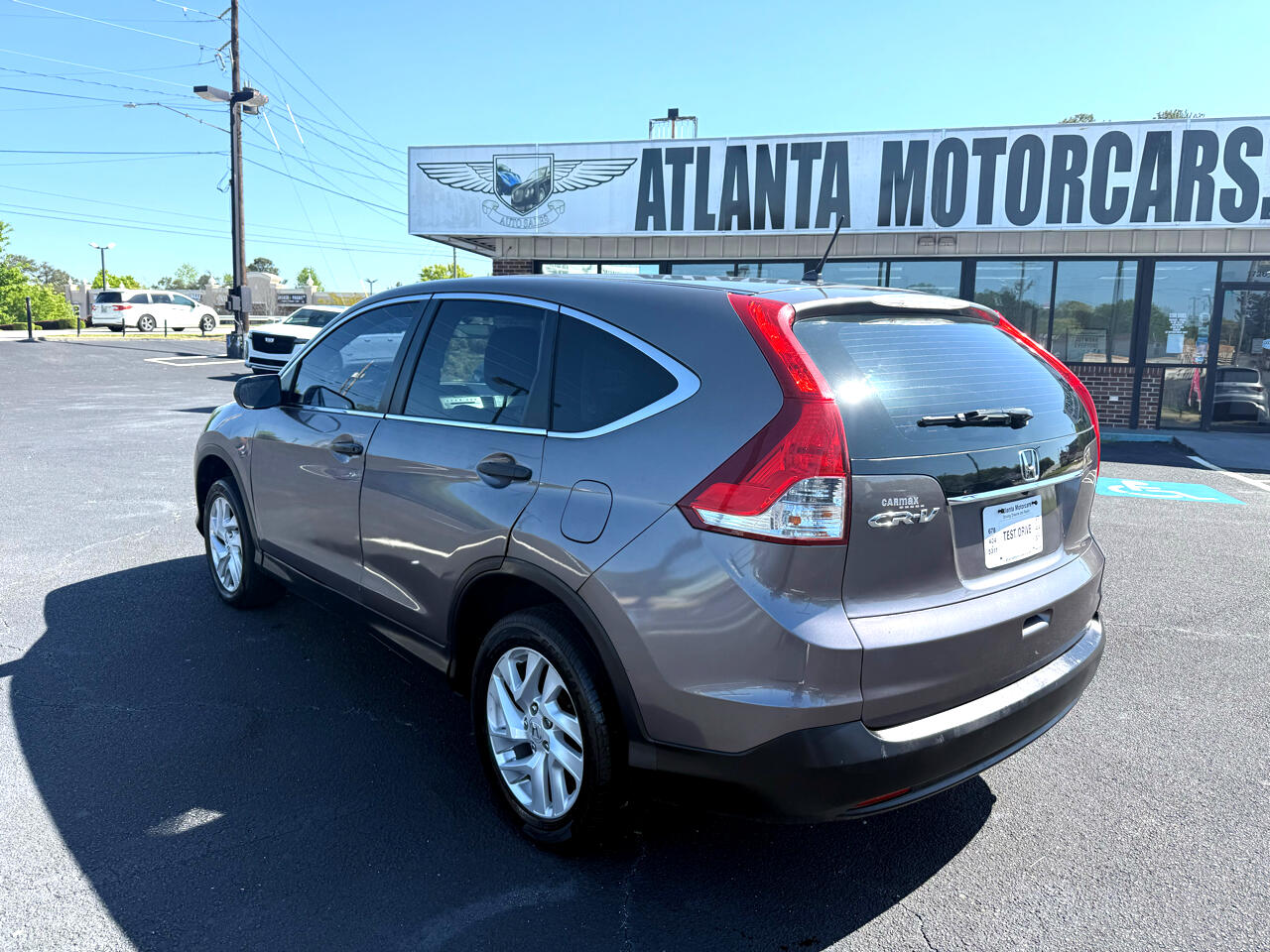 Honda CR-V LX 2014 Honda CR-V LX 2014