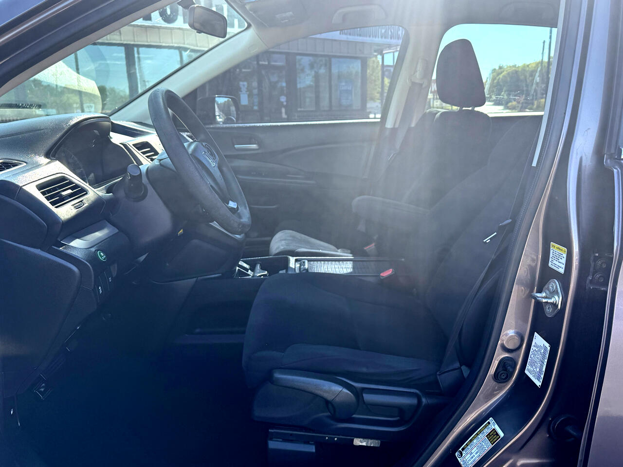 Honda CR-V LX 2014 Honda CR-V LX 2014
