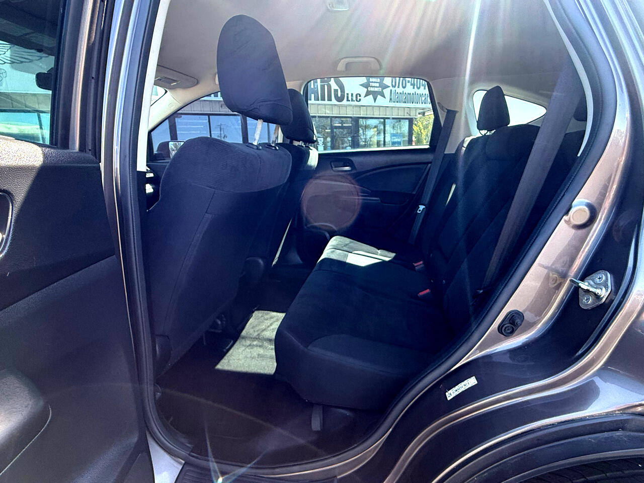 Honda CR-V LX 2014 Honda CR-V LX 2014