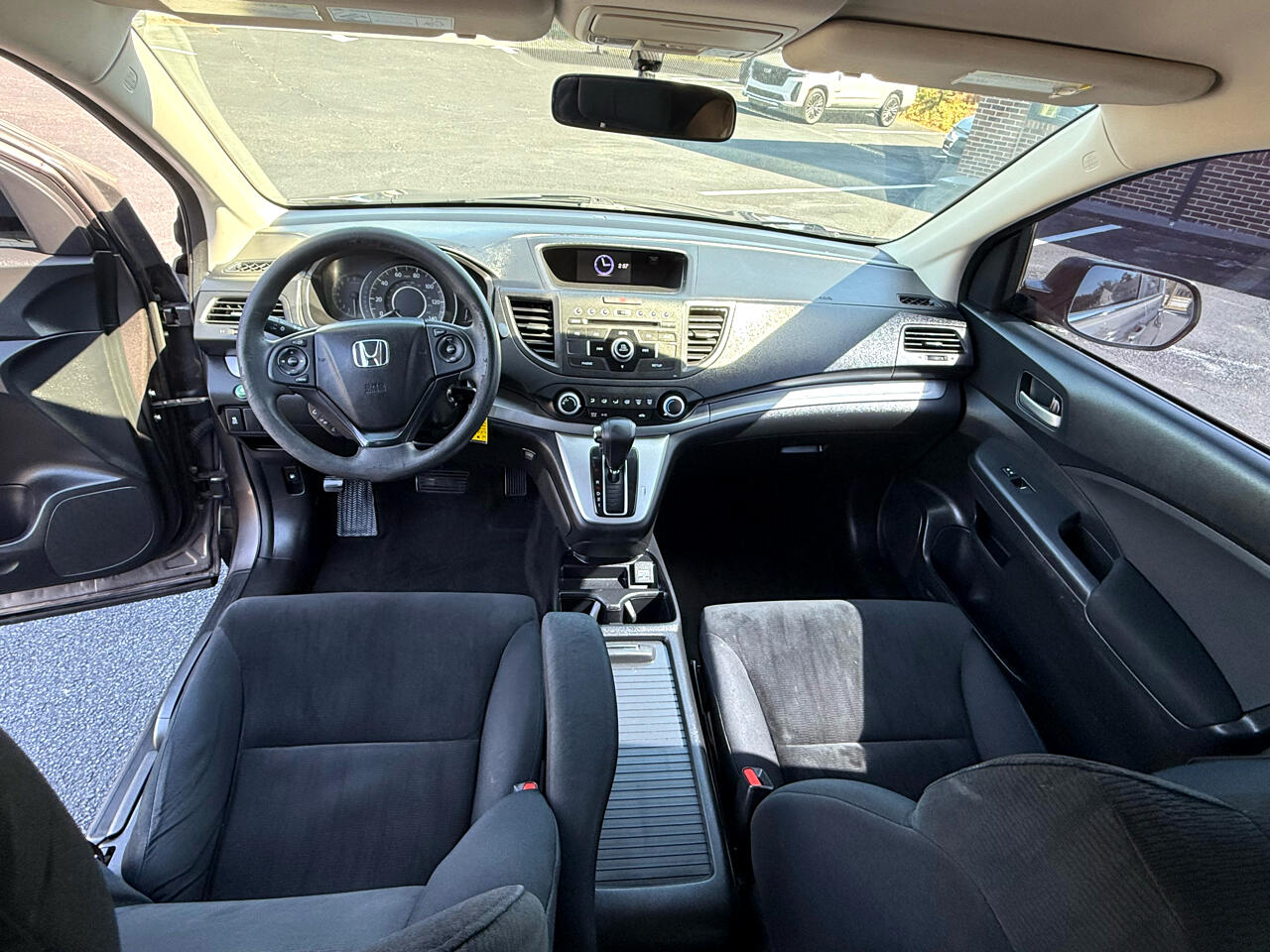 Honda CR-V LX 2014 Honda CR-V LX 2014