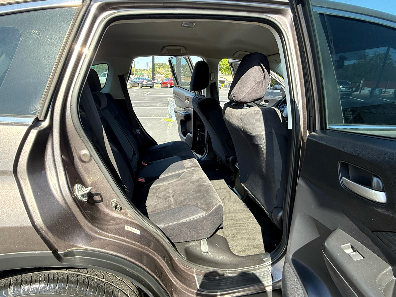 Honda CR-V LX 2014 Honda CR-V LX 2014