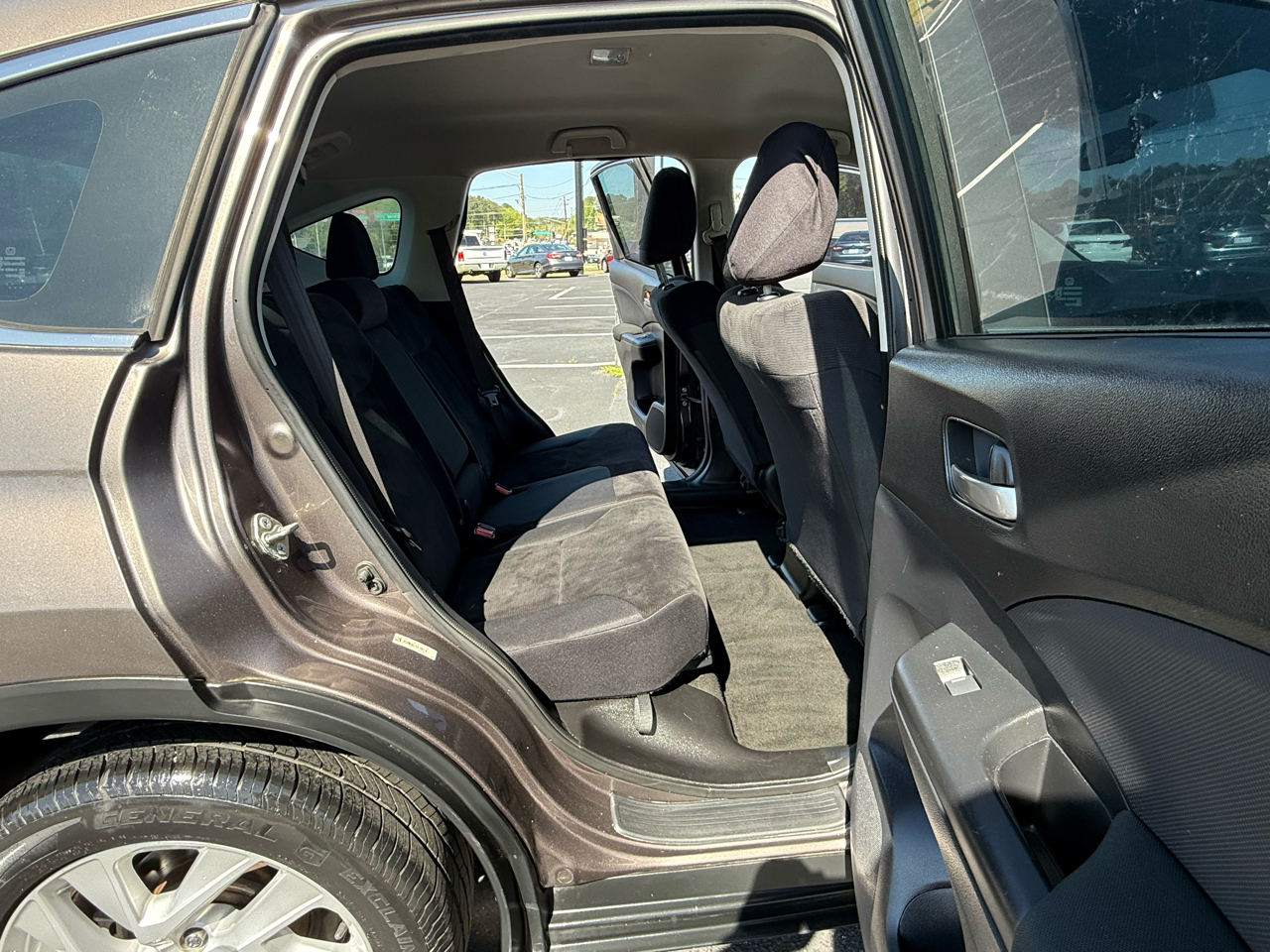 Honda CR-V LX 2014 Honda CR-V LX 2014