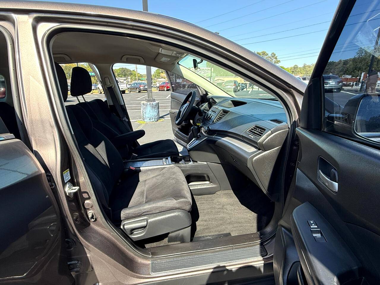Honda CR-V LX 2014 Honda CR-V LX 2014