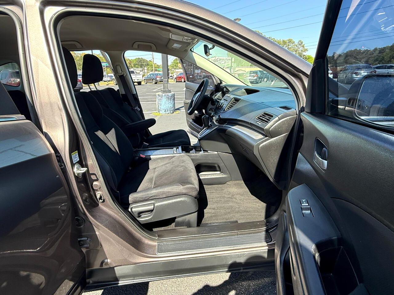 Honda CR-V LX 2014 Honda CR-V LX 2014