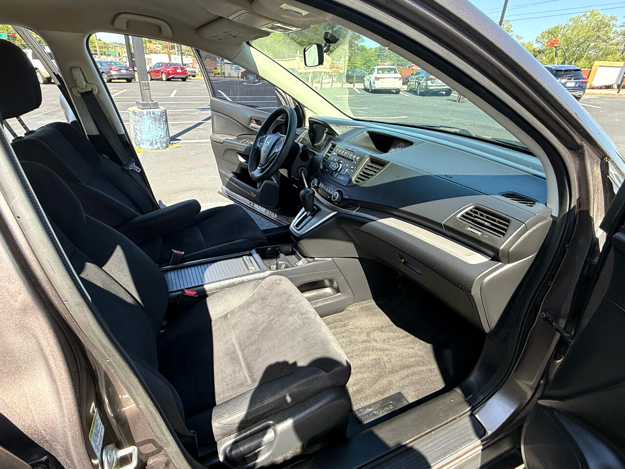 Honda CR-V LX 2014 Honda CR-V LX 2014
