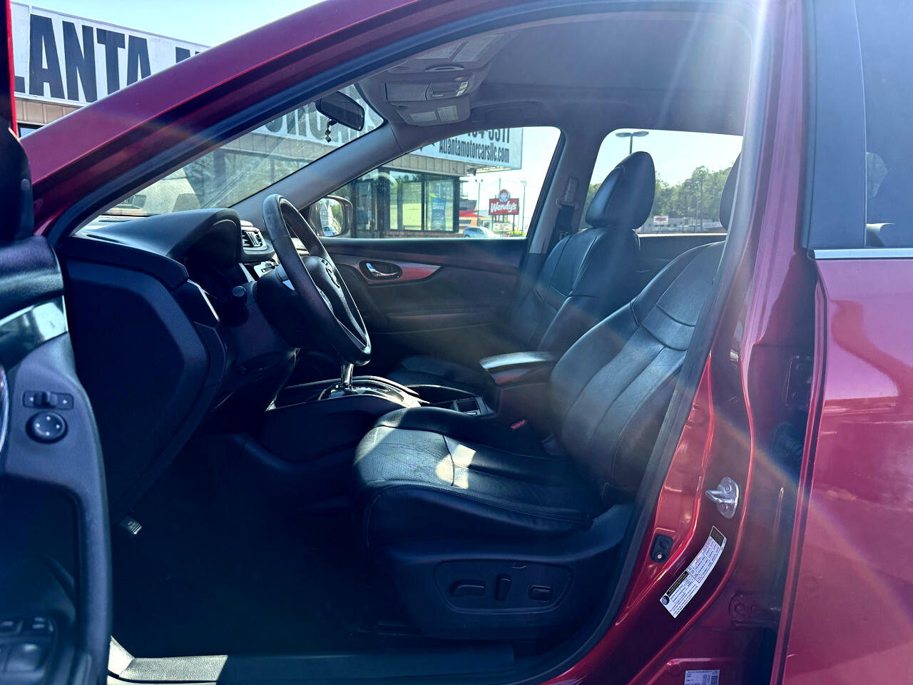 Nissan Rogue SL FWD 2016 Nissan Rogue SL FWD 2016