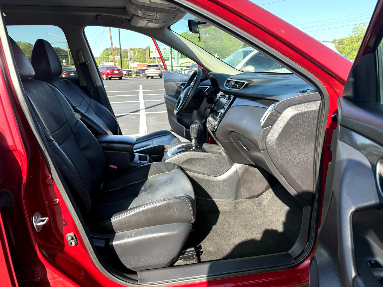 Nissan Rogue SL FWD 2016 Nissan Rogue SL FWD 2016