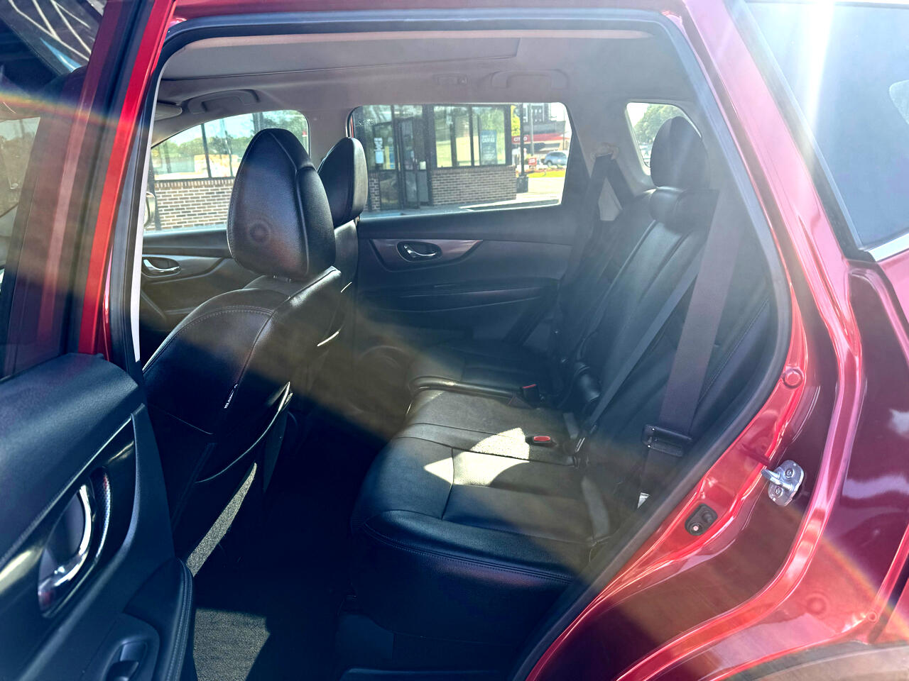 Nissan Rogue SL FWD 2016 Nissan Rogue SL FWD 2016