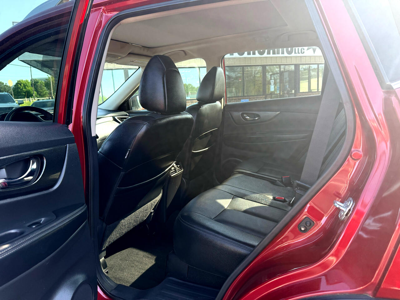 Nissan Rogue SL FWD 2016 Nissan Rogue SL FWD 2016