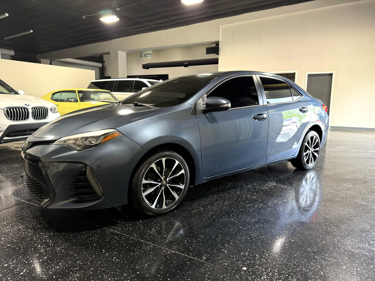 Toyota Corolla SE 2017 Toyota Corolla SE 2017