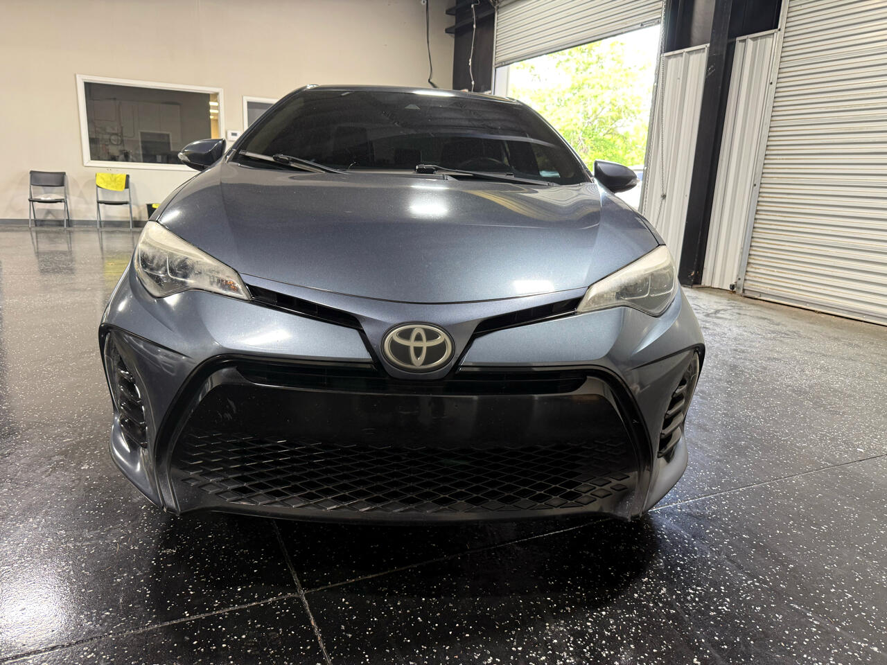 Toyota Corolla SE 2017 Toyota Corolla SE 2017