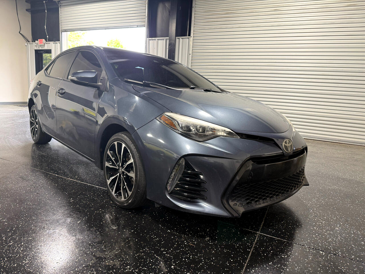 Toyota Corolla SE 2017 Toyota Corolla SE 2017