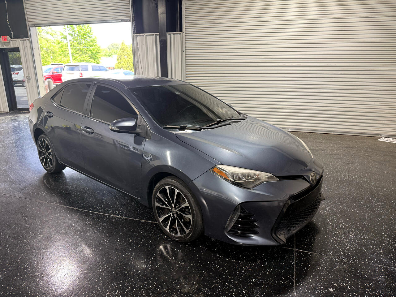 Toyota Corolla SE 2017 Toyota Corolla SE 2017