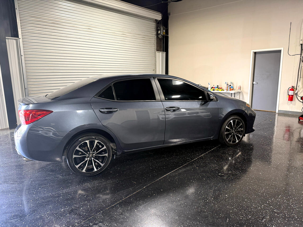 Toyota Corolla SE 2017 Toyota Corolla SE 2017