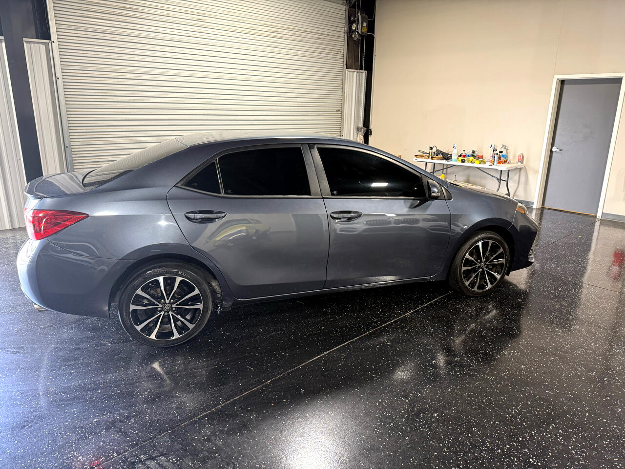 Toyota Corolla SE 2017 Toyota Corolla SE 2017