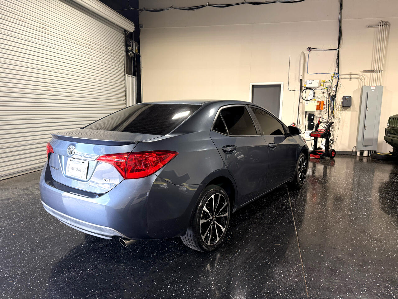 Toyota Corolla SE 2017 Toyota Corolla SE 2017