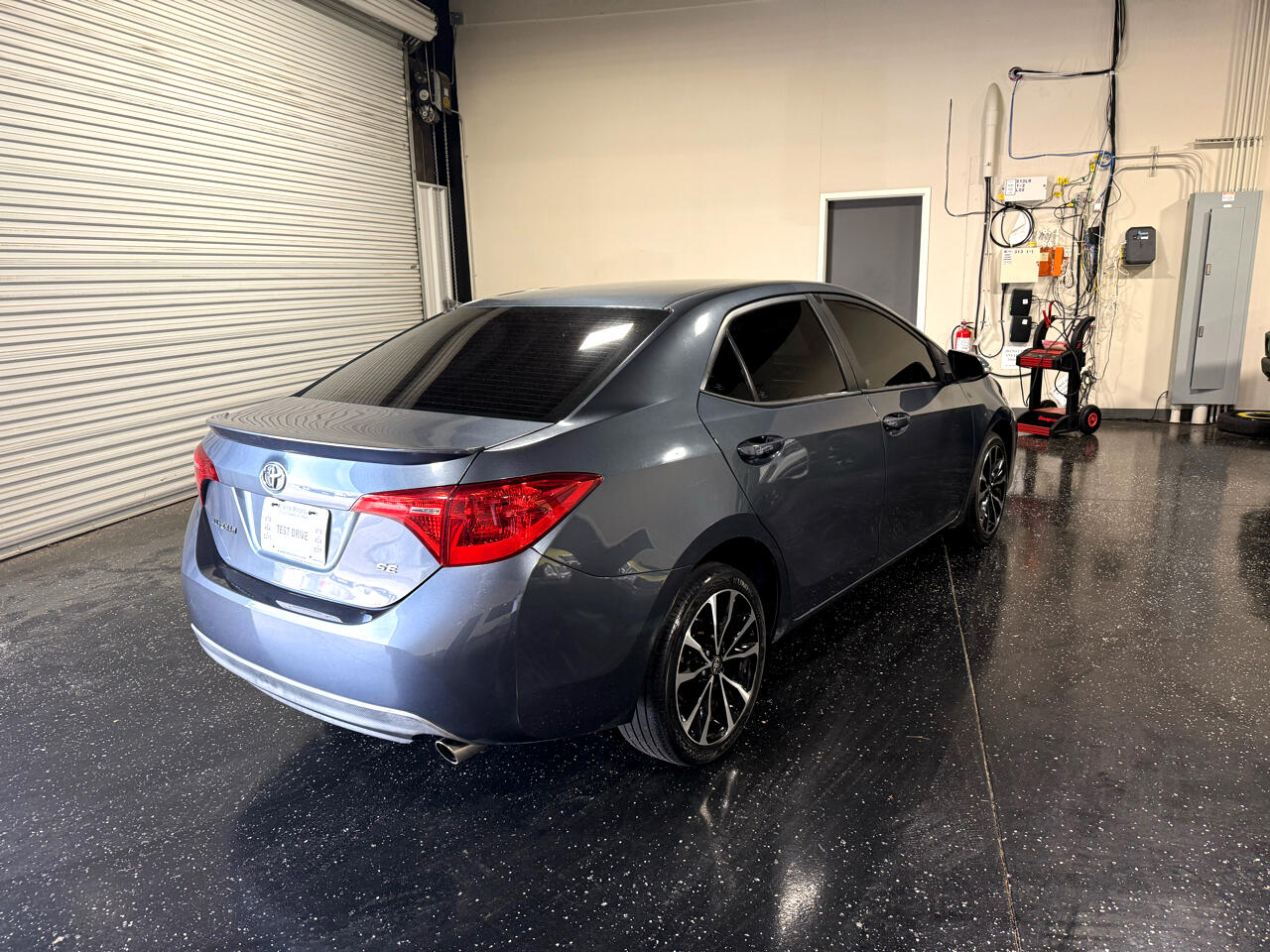 Toyota Corolla SE 2017 Toyota Corolla SE 2017