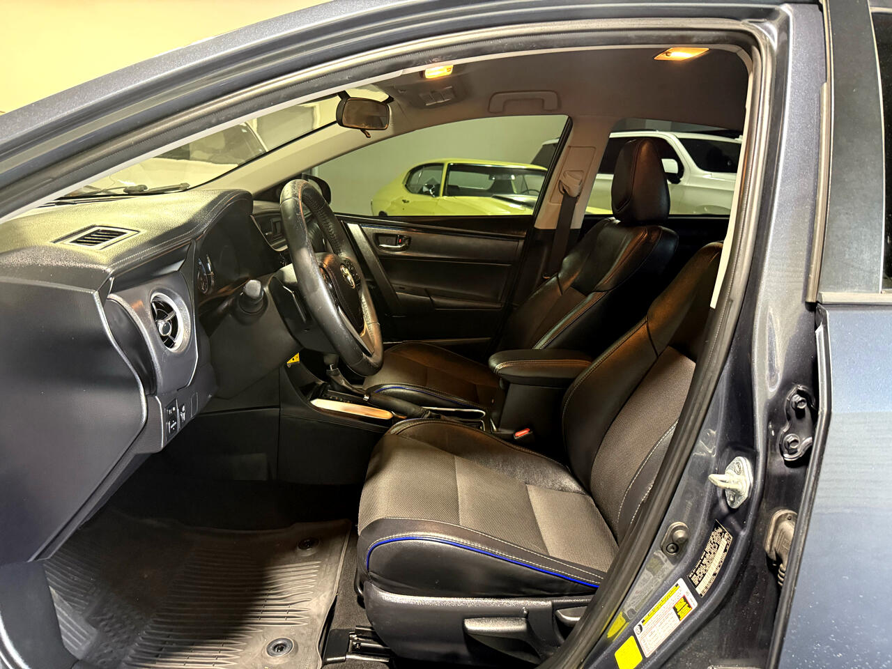 Toyota Corolla SE 2017 Toyota Corolla SE 2017