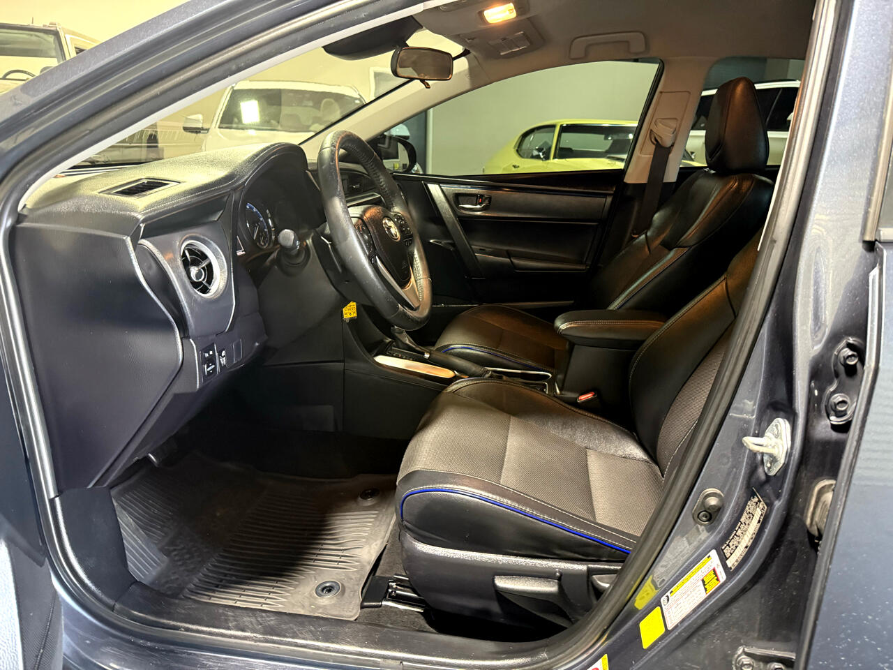 Toyota Corolla SE 2017 Toyota Corolla SE 2017