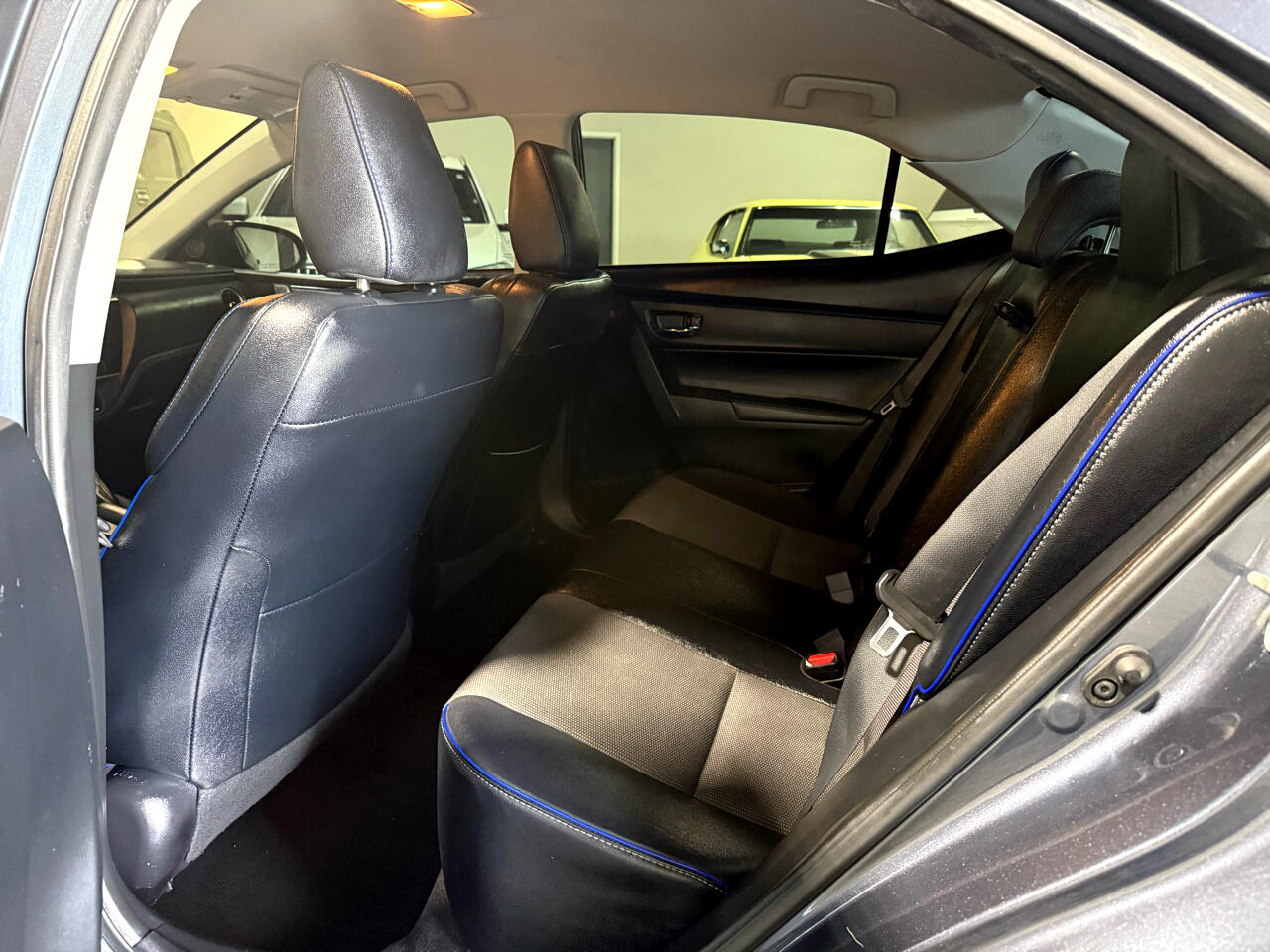 Toyota Corolla SE 2017 Toyota Corolla SE 2017