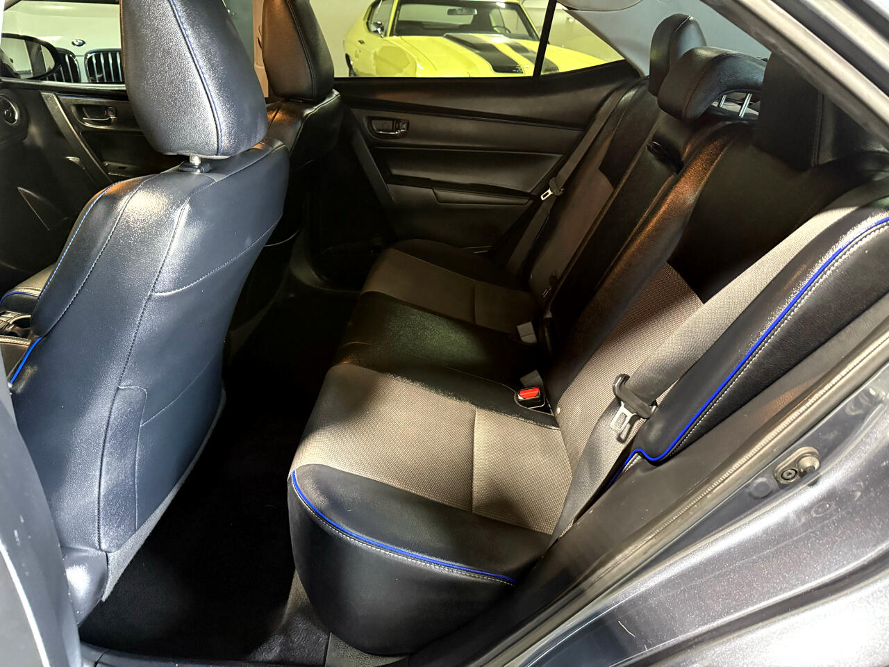 Toyota Corolla SE 2017 Toyota Corolla SE 2017