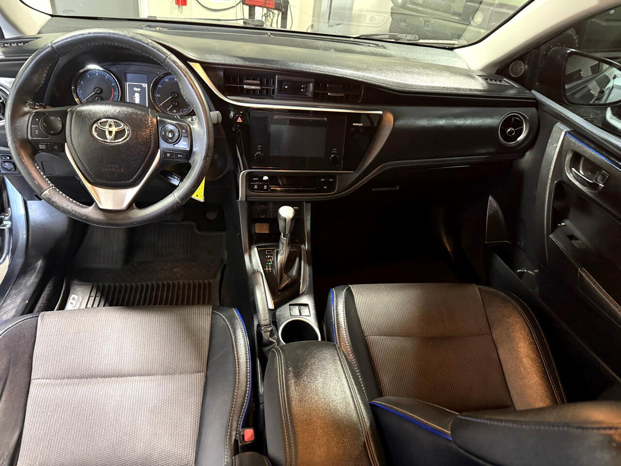 Toyota Corolla SE 2017 Toyota Corolla SE 2017