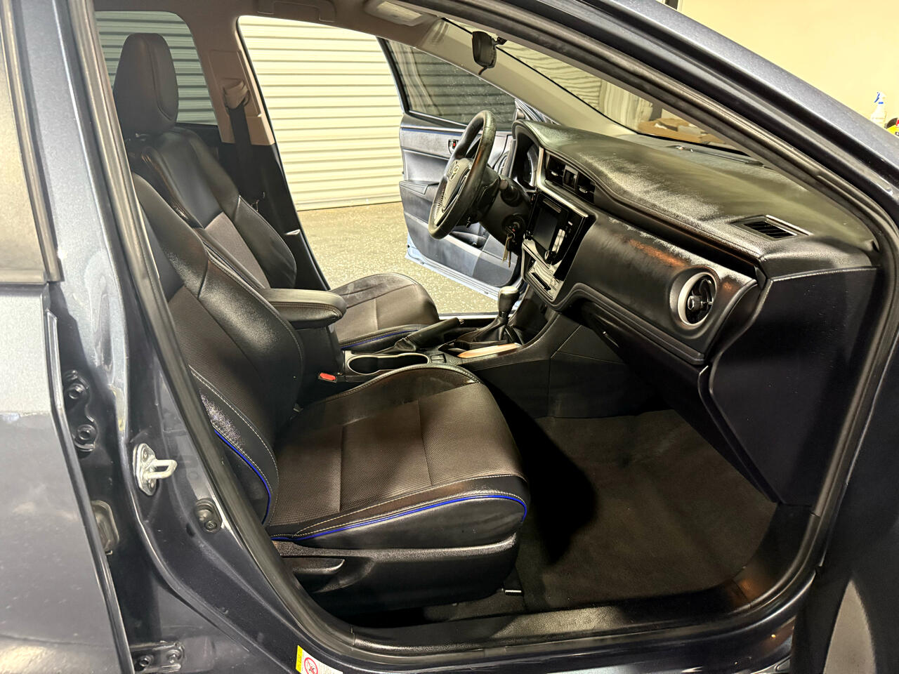 Toyota Corolla SE 2017 Toyota Corolla SE 2017