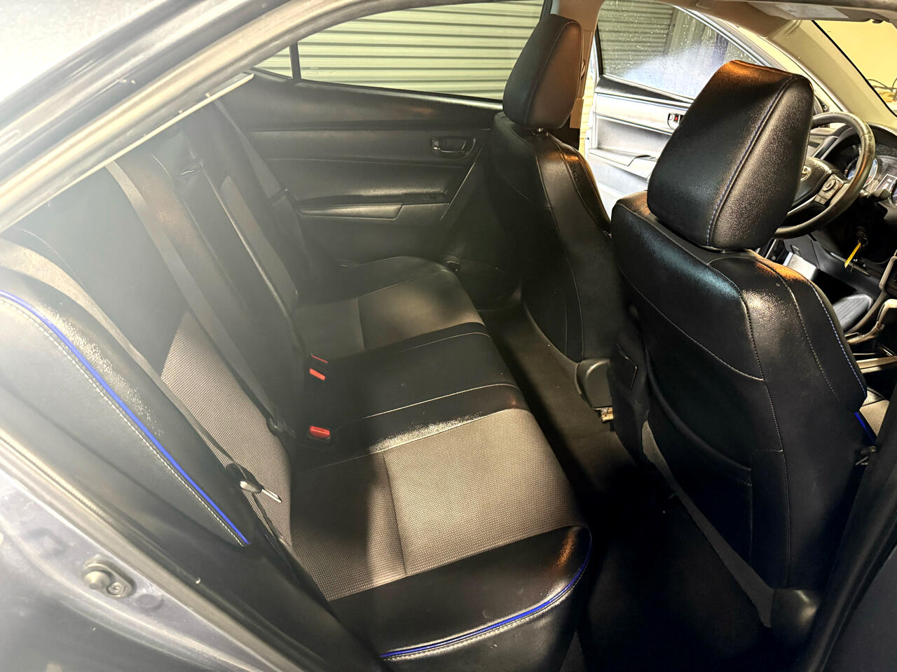 Toyota Corolla SE 2017 Toyota Corolla SE 2017