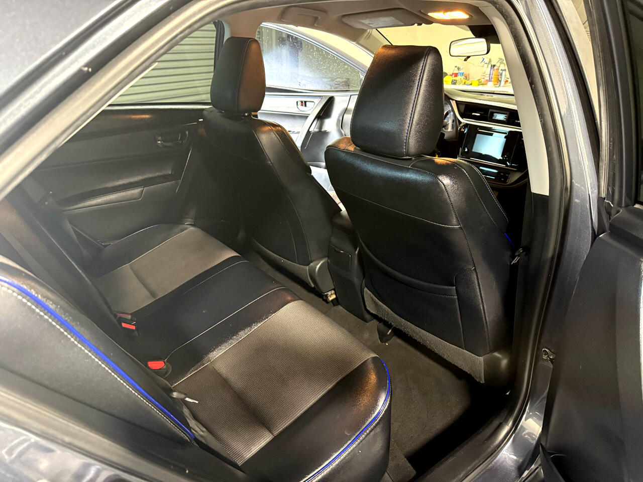 Toyota Corolla SE 2017 Toyota Corolla SE 2017