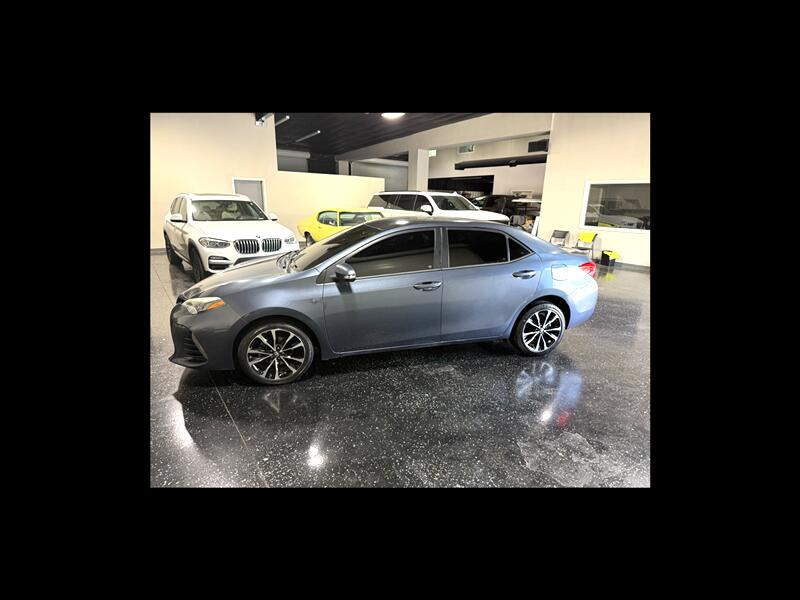 Toyota Corolla SE 2017 Toyota Corolla SE 2017