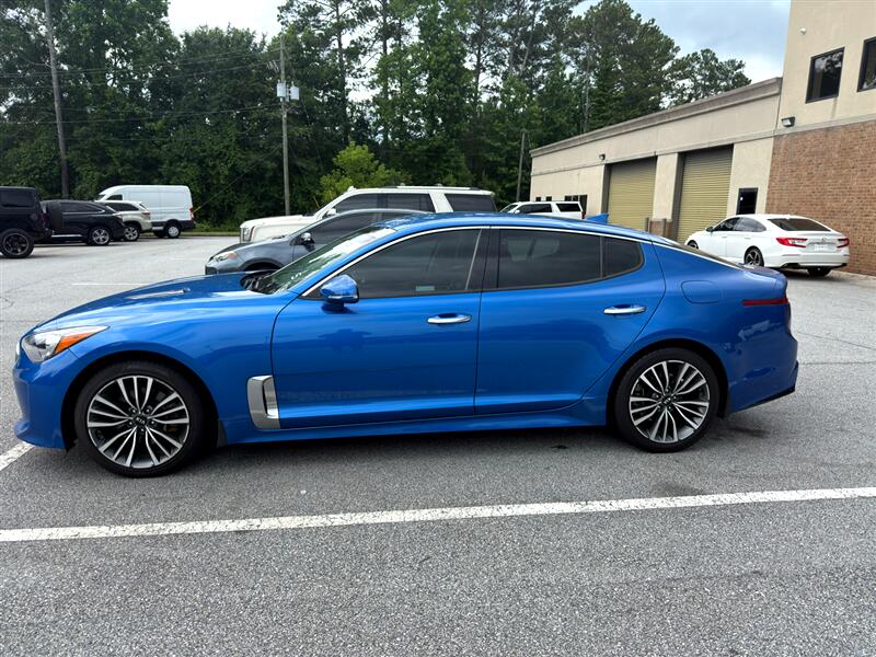 2019 Kia Stinger
