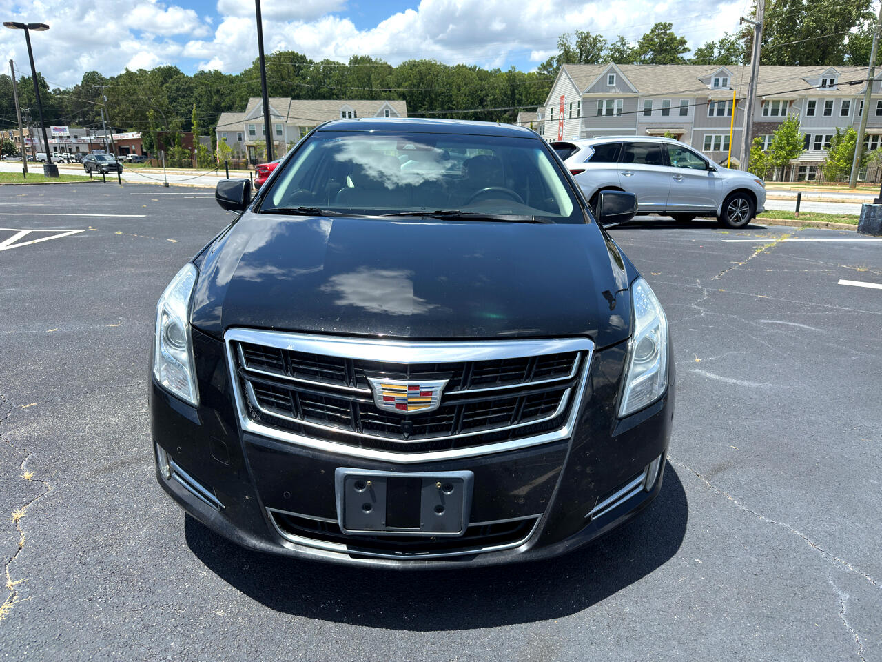 Cadillac XTS Luxury FWD 2016 Cadillac XTS Luxury FWD 2016