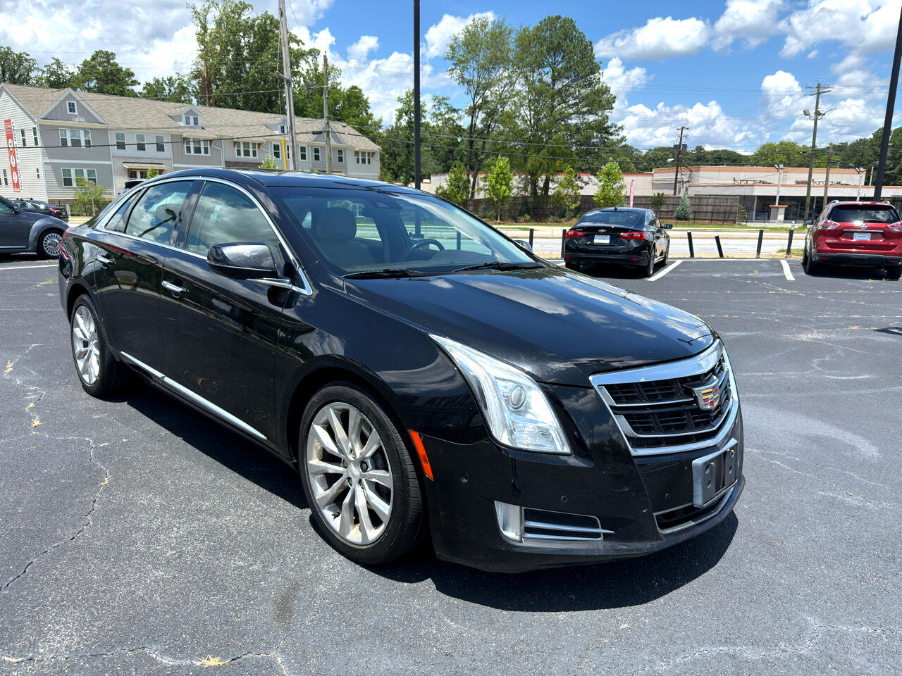 Cadillac XTS Luxury FWD 2016 Cadillac XTS Luxury FWD 2016