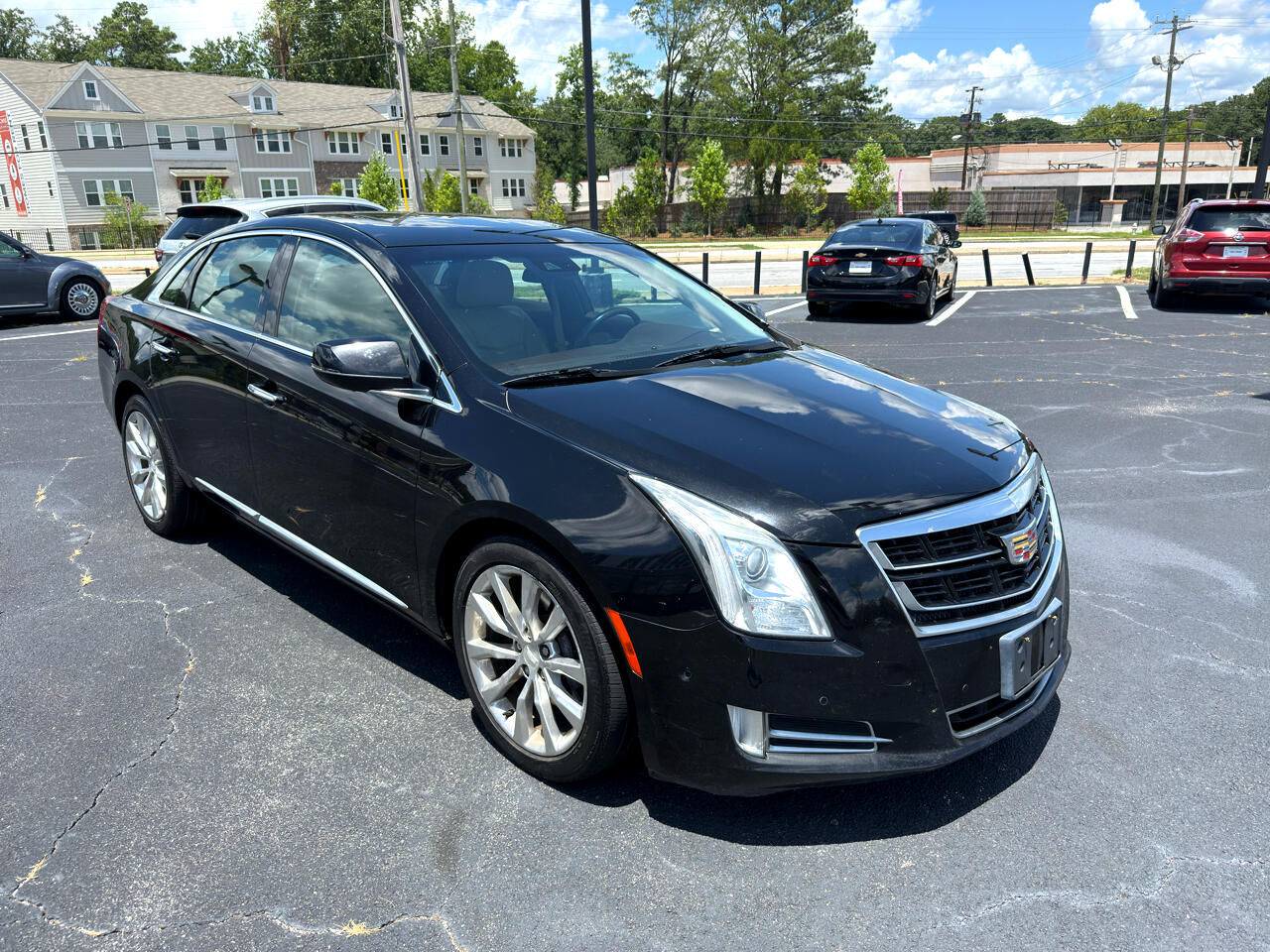 Cadillac XTS Luxury FWD 2016 Cadillac XTS Luxury FWD 2016