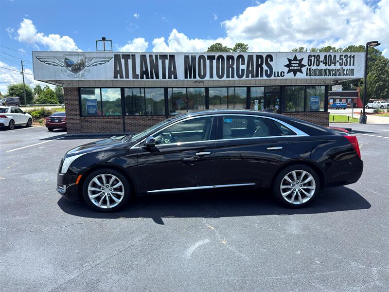 Cadillac XTS Luxury FWD 2016 Cadillac XTS Luxury FWD 2016