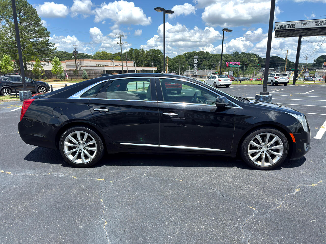 Cadillac XTS Luxury FWD 2016 Cadillac XTS Luxury FWD 2016