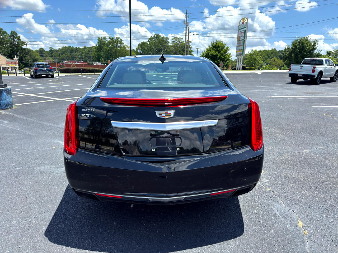 Cadillac XTS Luxury FWD 2016 Cadillac XTS Luxury FWD 2016