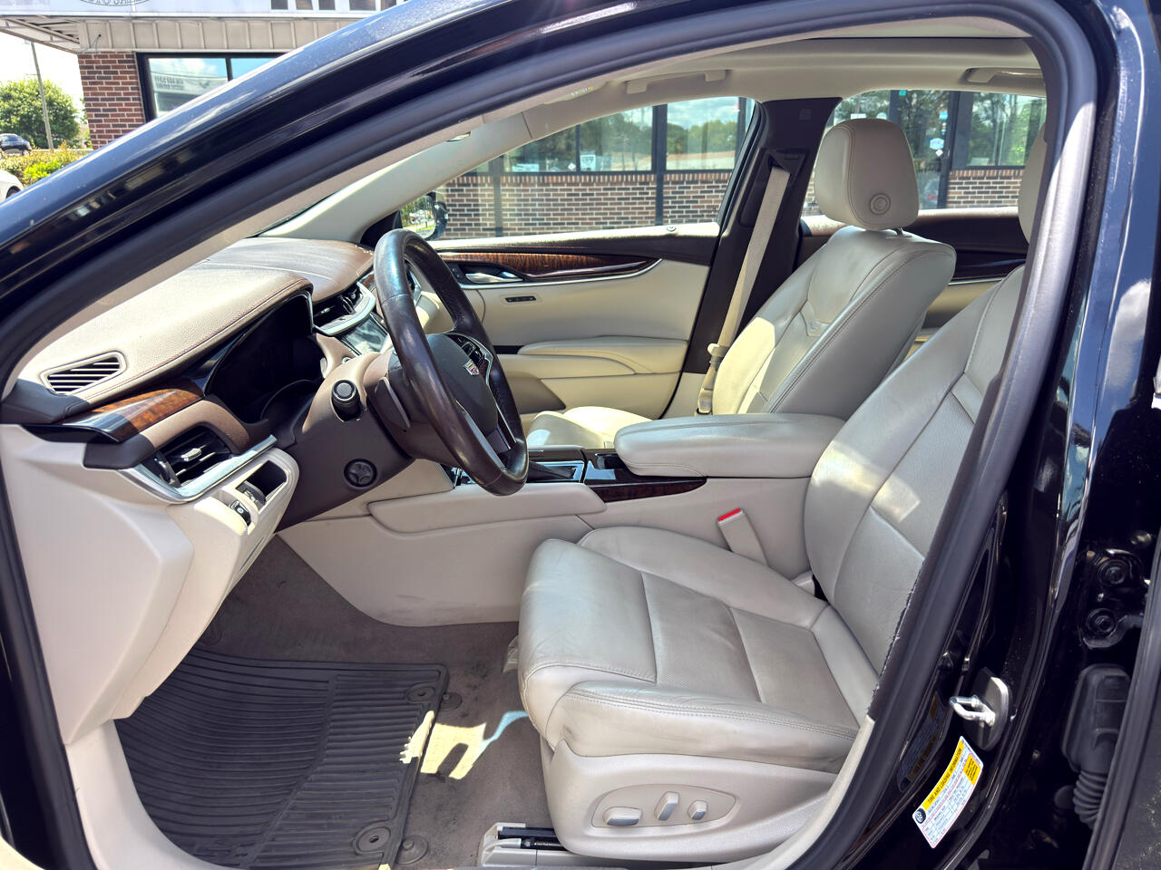 Cadillac XTS Luxury FWD 2016 Cadillac XTS Luxury FWD 2016