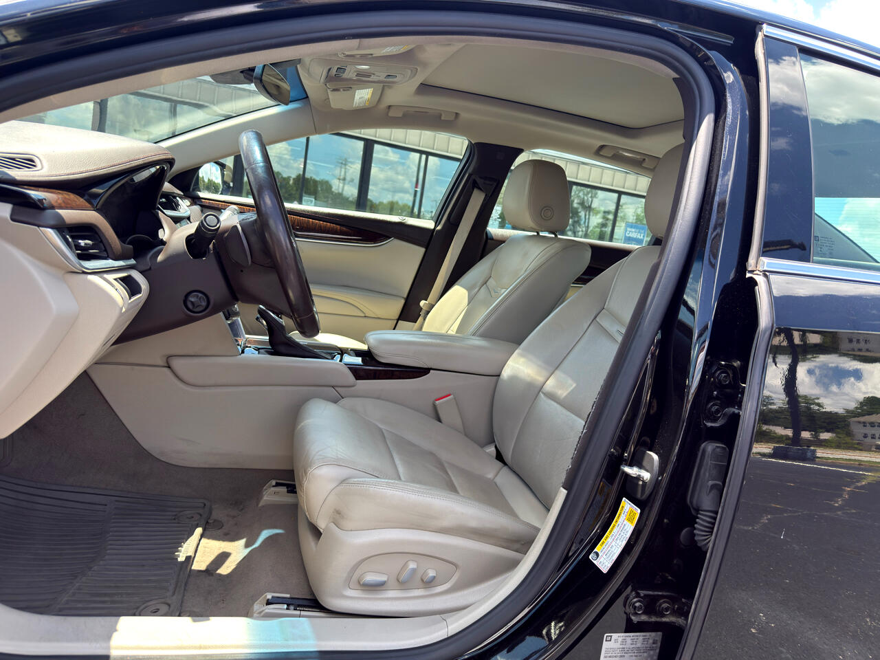Cadillac XTS Luxury FWD 2016 Cadillac XTS Luxury FWD 2016