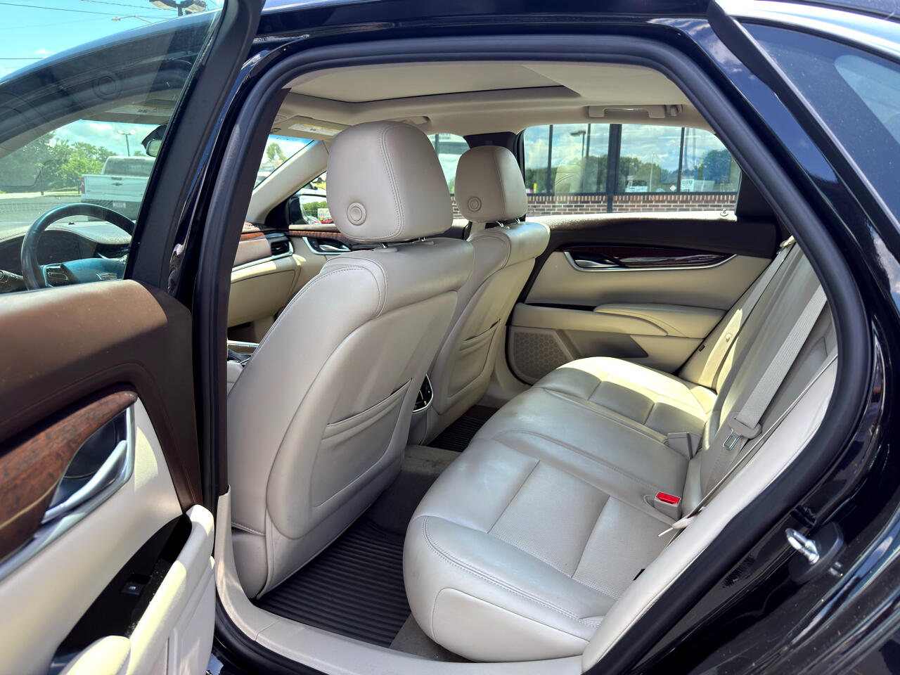 Cadillac XTS Luxury FWD 2016 Cadillac XTS Luxury FWD 2016