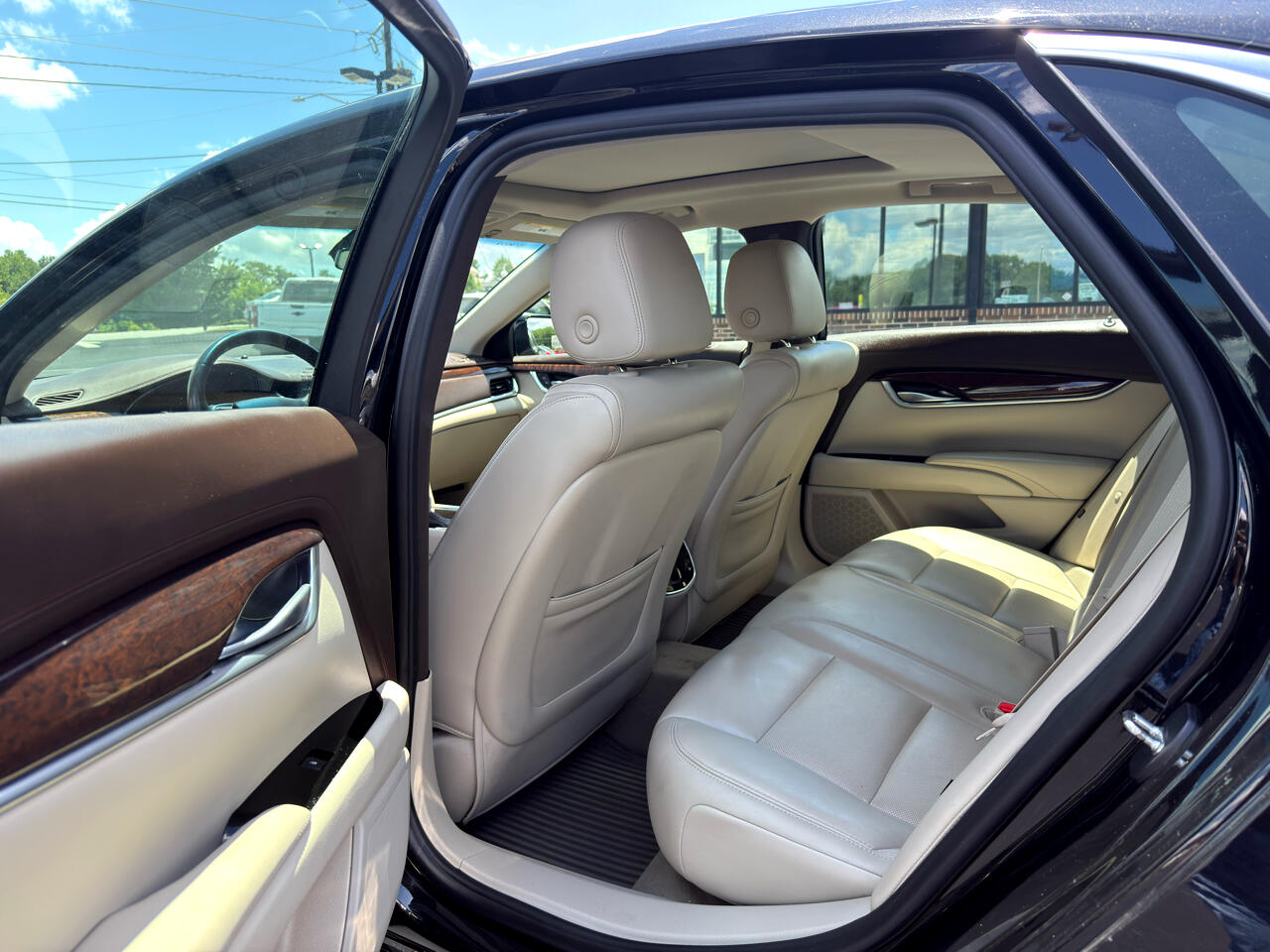 Cadillac XTS Luxury FWD 2016 Cadillac XTS Luxury FWD 2016