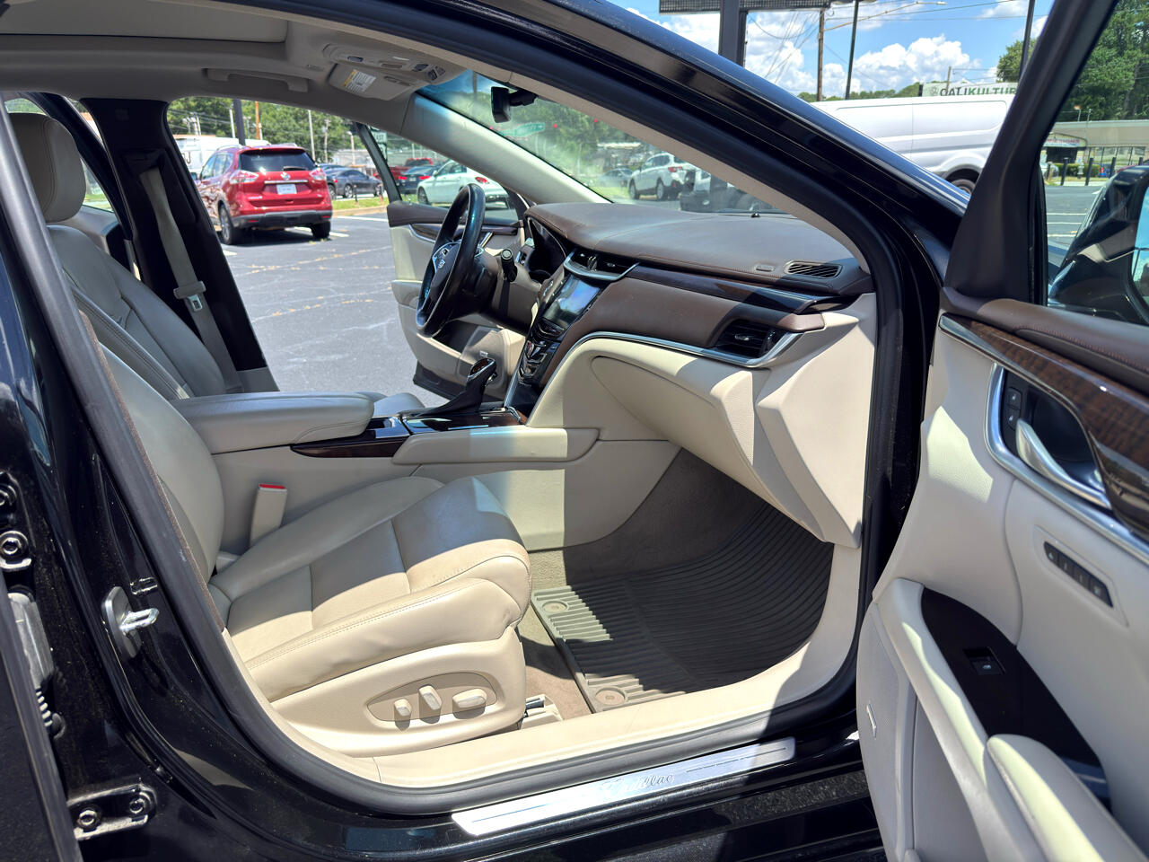 Cadillac XTS Luxury FWD 2016 Cadillac XTS Luxury FWD 2016