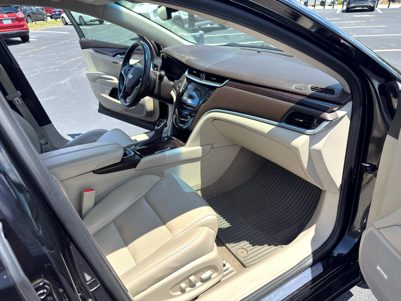Cadillac XTS Luxury FWD 2016 Cadillac XTS Luxury FWD 2016