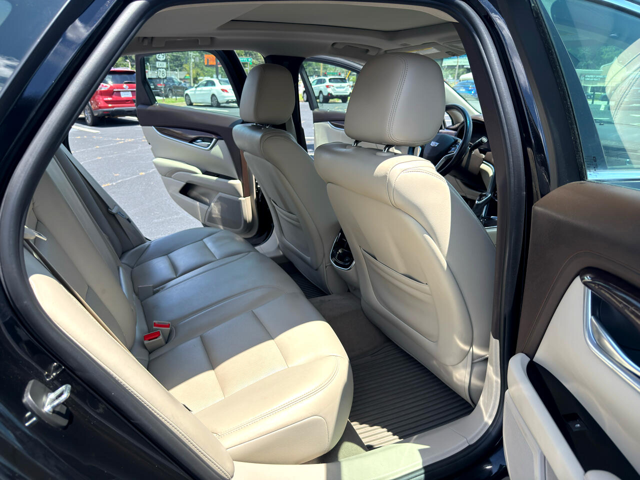 Cadillac XTS Luxury FWD 2016 Cadillac XTS Luxury FWD 2016